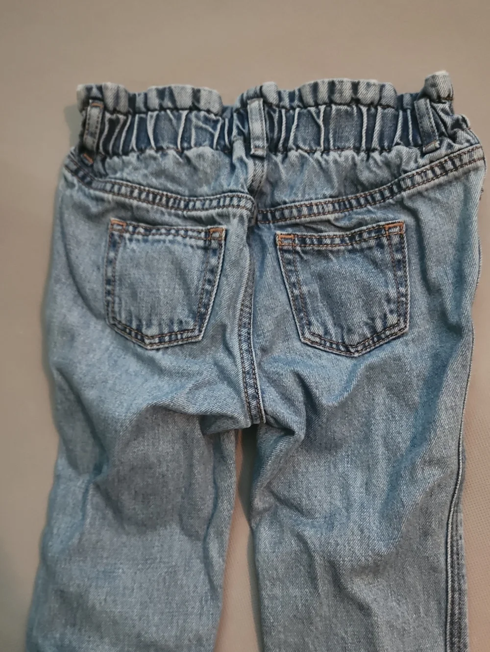 Baby Gap X Disney Toddler 3T Jeans, Pre-owned, VGUC